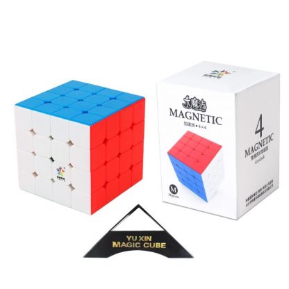 YuXin Little Magic 4x4 Magnetic - stickerless