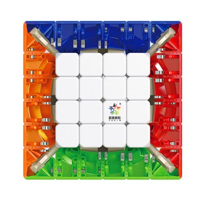 YuXin Little Magic 6x6 Magnetic - stickerless – Bild 7
