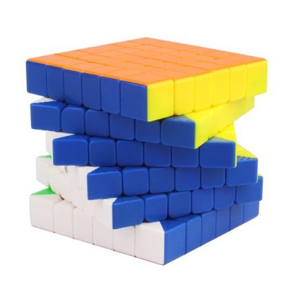 YuXin Little Magic 6x6 Magnetic - stickerless – Bild 4