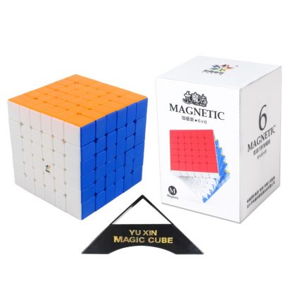 YuXin Little Magic 6x6 Magnetic - stickerless