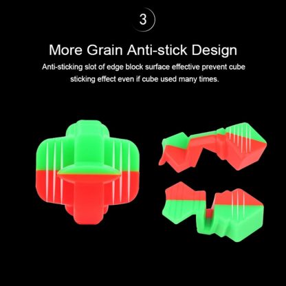 YuXin Little Magic 7x7 Magnetic - stickerless – Bild 5