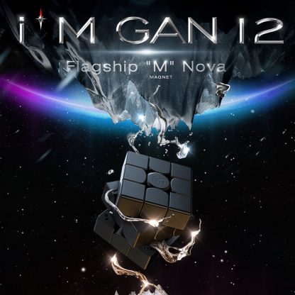 GAN 12 Leap - 2022 Flagship Cube – Bild 6