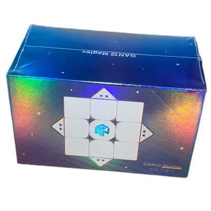 GAN 12 Maglev Frosted - 2022 Flagship Cube – Bild 3