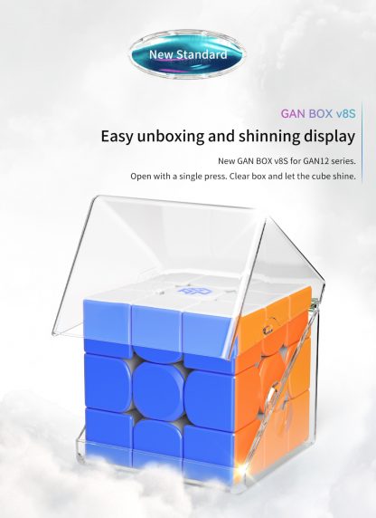 GAN 12 Leap - 2022 Flagship Cube – Bild 11