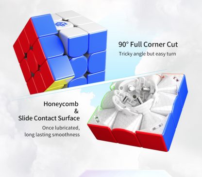 GAN 12 Leap - 2022 Flagship Cube – Bild 12