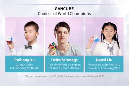 GAN 12 Leap - 2022 Flagship Cube – Bild 15