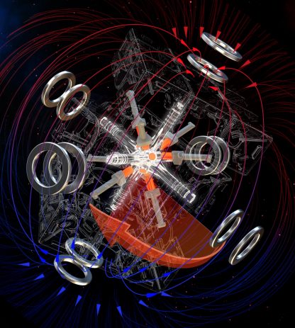 GAN 12 Maglev Frosted - 2022 Flagship Cube – Bild 9