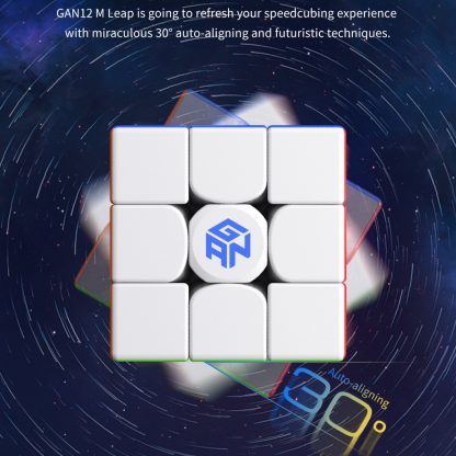GAN 12 Leap - 2022 Flagship Cube – Bild 5