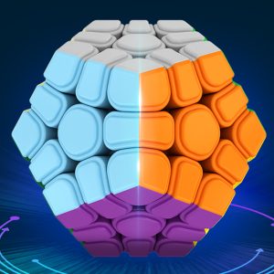 MoYu Meilong Megaminx Magnetic