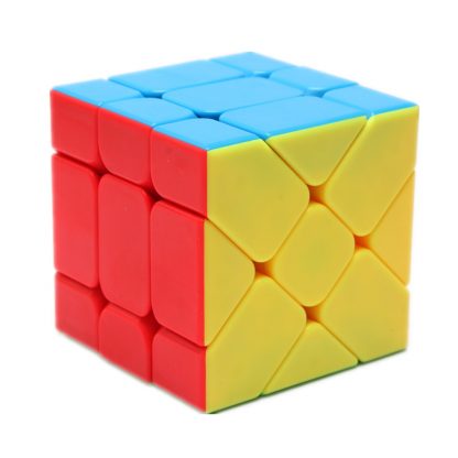 MoYu Meilong Speed Fisher Cube 3x3 - stickerless