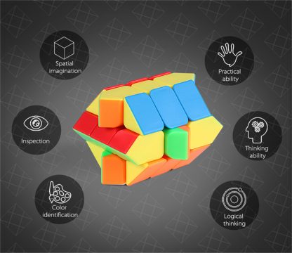 MoYu Meilong Speed Fisher Cube 3x3 - stickerless – Bild 10