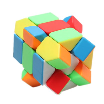 MoYu Meilong Speed Fisher Cube 3x3 - stickerless – Bild 14