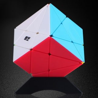 QiYi Axis Cube - stickerless