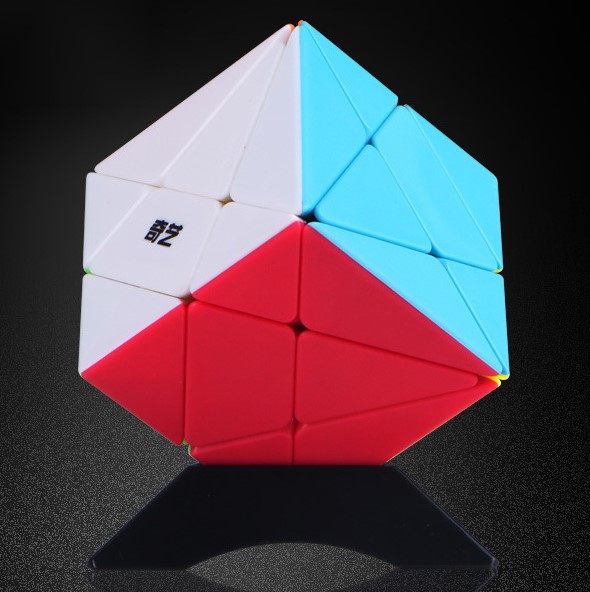 QiYi Axis Cube - stickerless