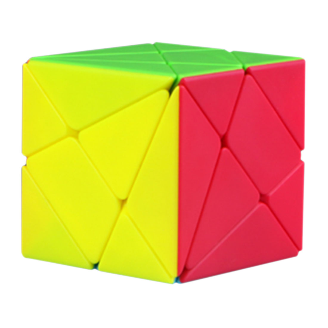 QiYi Axis Cube - stickerless – Bild 2