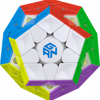 GAN Megaminx