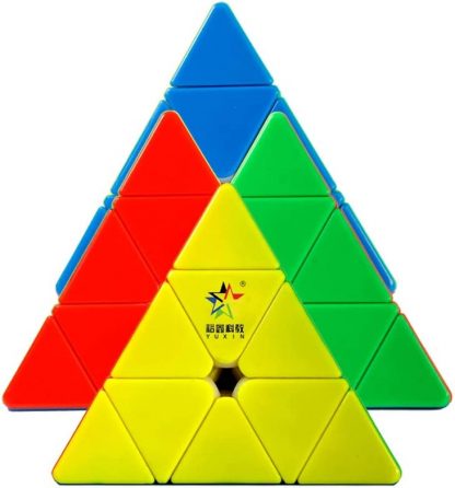 YuXin Little Magic Pyraminx M – Bild 5