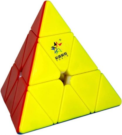 YuXin Little Magic Pyraminx M – Bild 3