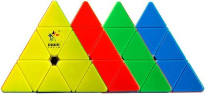 YuXin Little Magic Pyraminx M – Bild 7