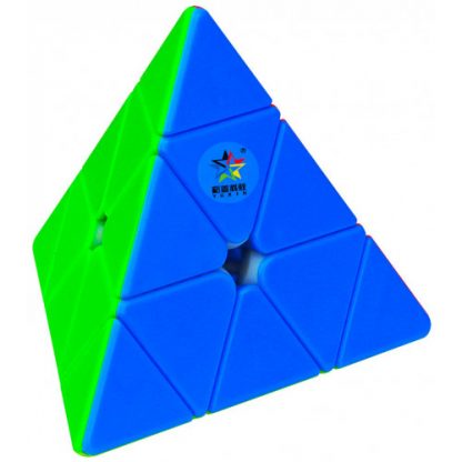 YuXin Little Magic Pyraminx M – Bild 4