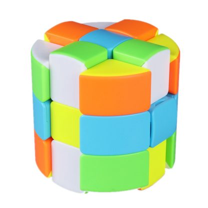 QiYi Cylinder Cube 3x3 – Bild 4