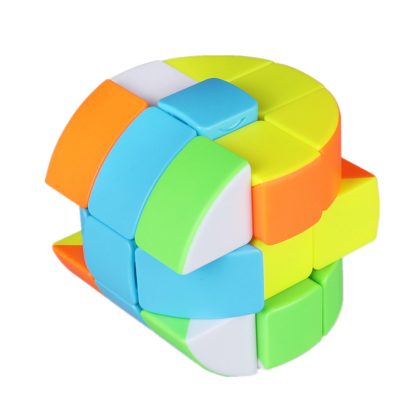 QiYi Cylinder Cube 3x3 – Bild 5