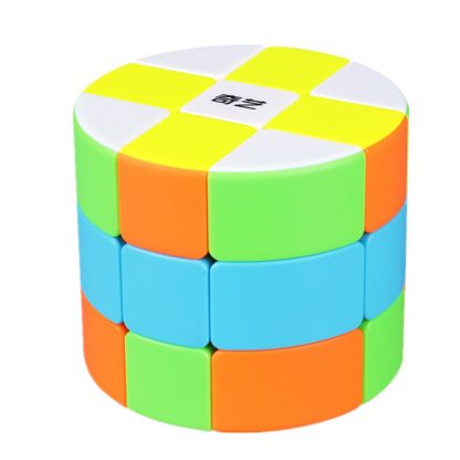 QiYi Cylinder Cube 3x3 – Bild 6