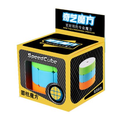 QiYi Cylinder Cube 3x3 – Bild 8