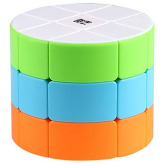 QiYi Cylinder Cube 3x3