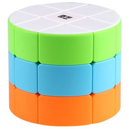 QiYi Cylinder Cube 3x3