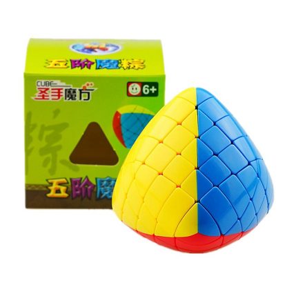 Shengshou 5x5 Mastermorphix – Bild 5