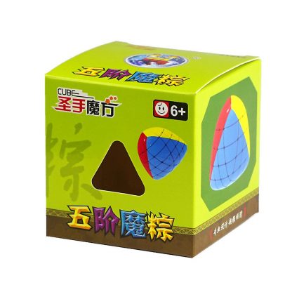 Shengshou 5x5 Mastermorphix – Bild 6