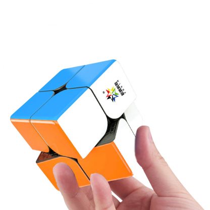 YuXin Little Magic 2x2 V2 Magnetic - stickerless – Bild 3