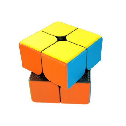 YuXin Little Magic 2x2 V2 Magnetic - stickerless – Bild 4