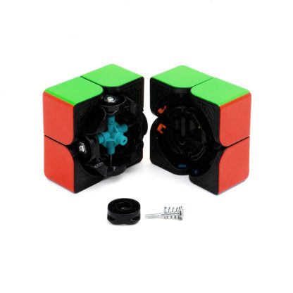 YuXin Little Magic 2x2 V2 Magnetic - stickerless – Bild 6