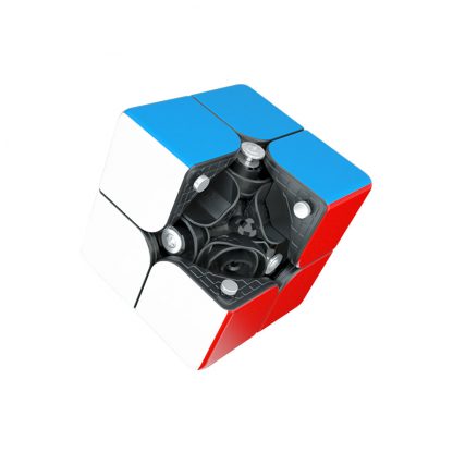 YuXin Little Magic 2x2 V2 Magnetic - stickerless – Bild 7