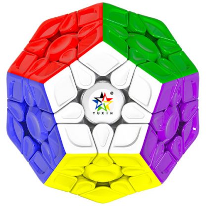 YuXin Little Magic Megaminx V3 Magnetic – Bild 3