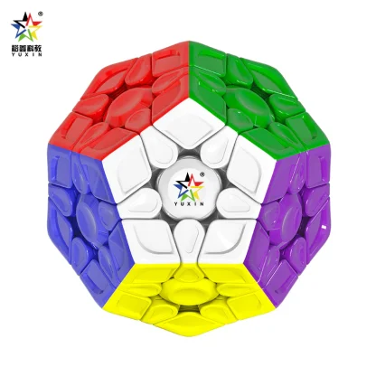 YuXin Little Magic Megaminx V3 Magnetic