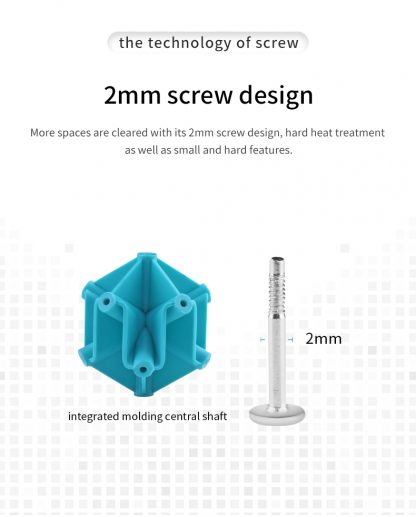 YuXin Little Magic Megaminx V3 Magnetic – Bild 13