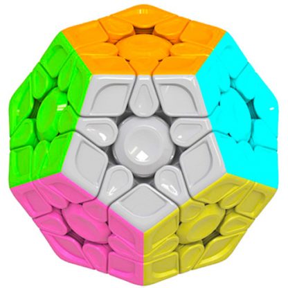 YuXin Little Magic Megaminx V3 Magnetic – Bild 4