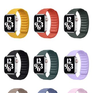 Apple Watch - Horizon Flex Armband mit Magnetverschluss